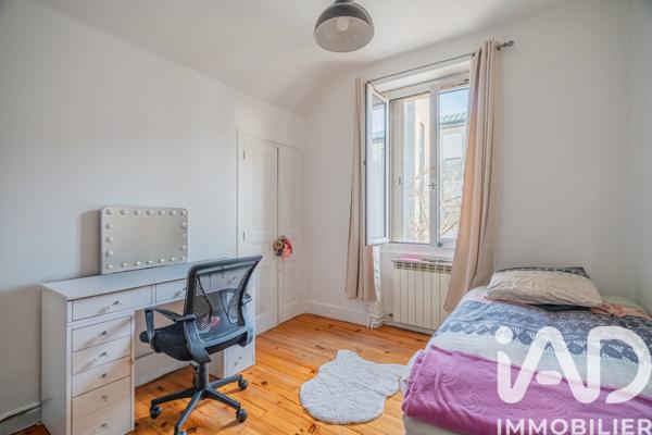 Maison à vendre 3 pièces 69 m² Grenoble