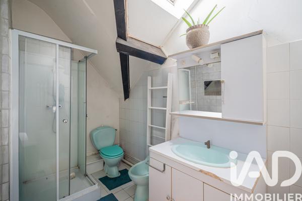 Maison à vendre 3 pièces 69 m² Grenoble