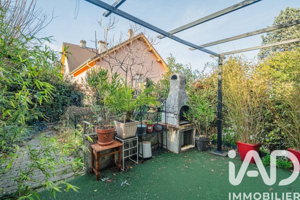 Maison à vendre 3 pièces 69 m² Grenoble