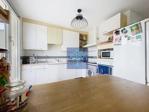 Achat appartement Cergy - 3 pièce(s) - 62 m² - 223 050 €