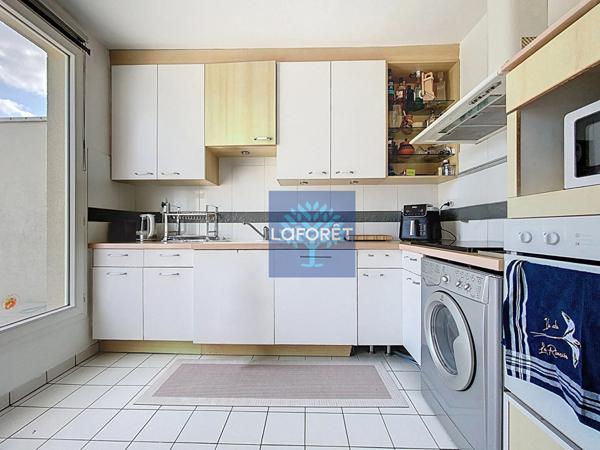 Achat appartement Cergy - 3 pièce(s) - 62 m² - 223 050 €