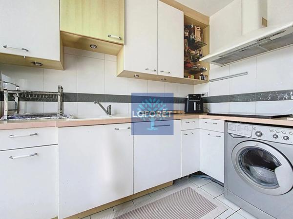 Achat appartement Cergy - 3 pièce(s) - 62 m² - 223 050 €