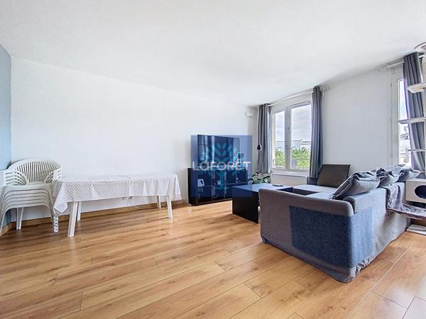 Achat appartement Cergy - 3 pièce(s) - 62 m² - 223 050 €