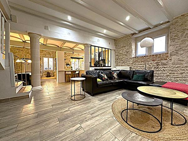 Maison 6 pièces 215 m2