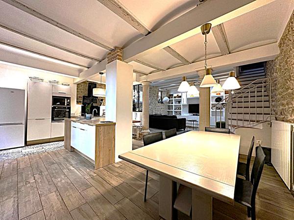 Maison 6 pièces 215 m2