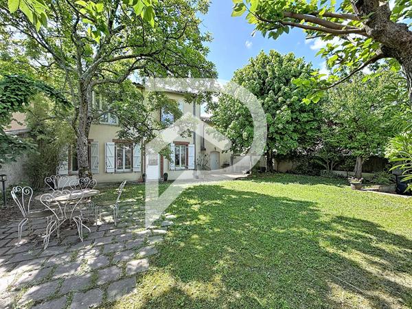 Maison 6 pièces 190 m2