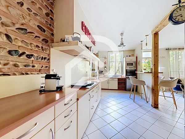 Maison 6 pièces 190 m2