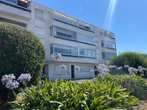 HENDAYE PLAGE - Appartement de type 2 - 50.32 m2, Hendaye 64700