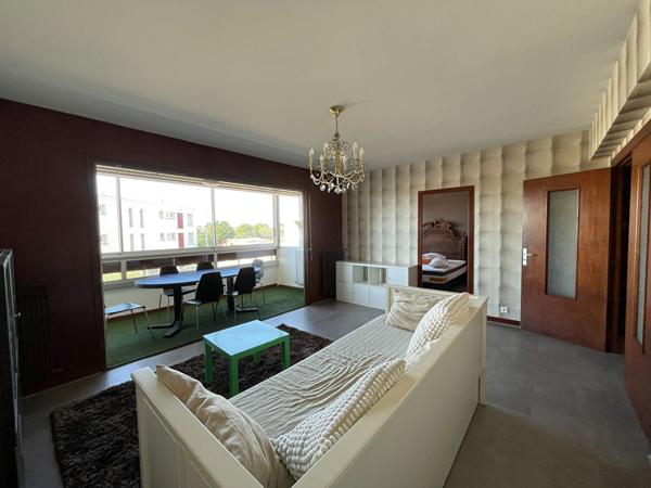 HENDAYE PLAGE - Appartement de type 2 - 50.32 m2, Hendaye 64700