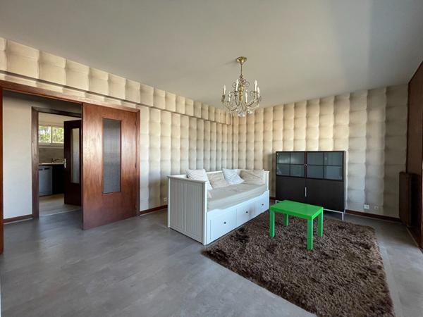 HENDAYE PLAGE - Appartement de type 2 - 50.32 m2, Hendaye 64700
