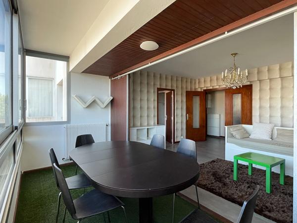 HENDAYE PLAGE - Appartement de type 2 - 50.32 m2, Hendaye 64700