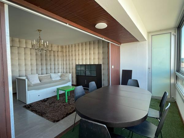 HENDAYE PLAGE - Appartement de type 2 - 50.32 m2, Hendaye 64700
