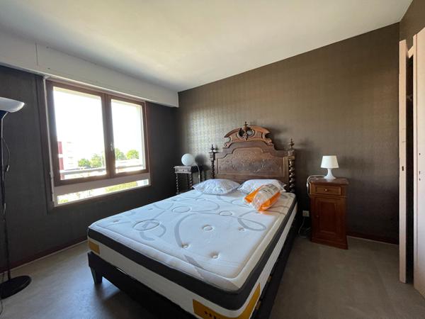 HENDAYE PLAGE - Appartement de type 2 - 50.32 m2, Hendaye 64700