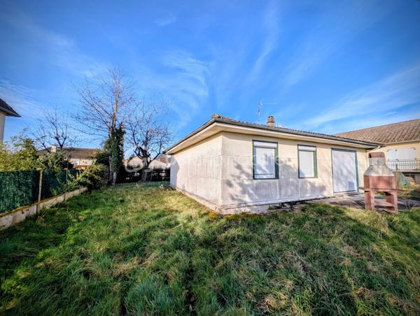 Maison traditionnelle de 74 m²