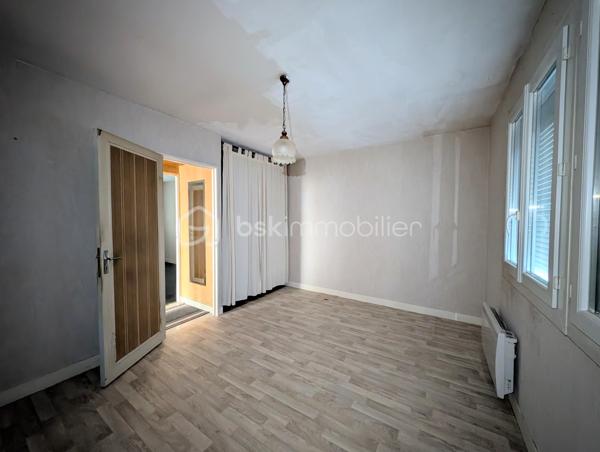 Maison traditionnelle de 74 m²