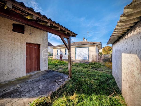 Maison traditionnelle de 74 m²