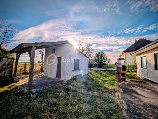 Maison traditionnelle de 74 m²