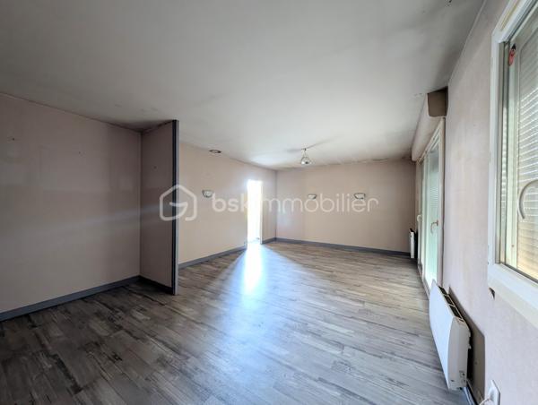 Maison traditionnelle de 74 m²