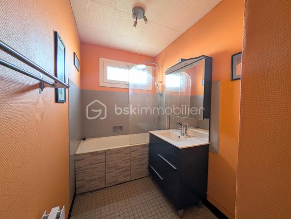 Maison traditionnelle de 74 m²