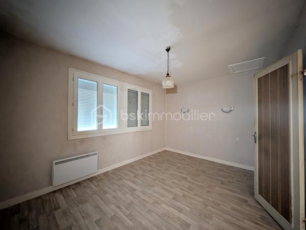 Maison traditionnelle de 74 m²