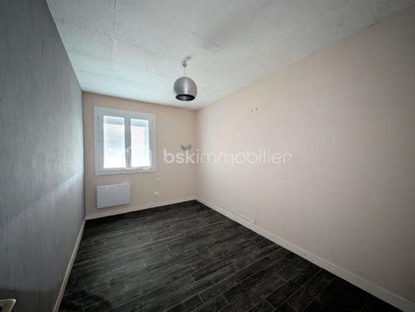 Maison traditionnelle de 74 m²