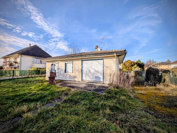 Maison traditionnelle de 74 m²