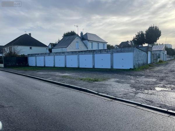 Garage - Parking à vendre à Granville dans la Manche (50400), ref : 028/1617