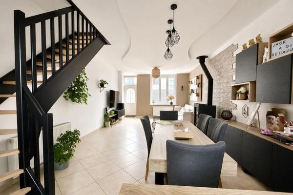 Maison à vendre 4 pièces 96m² Hazebrouck (59190)