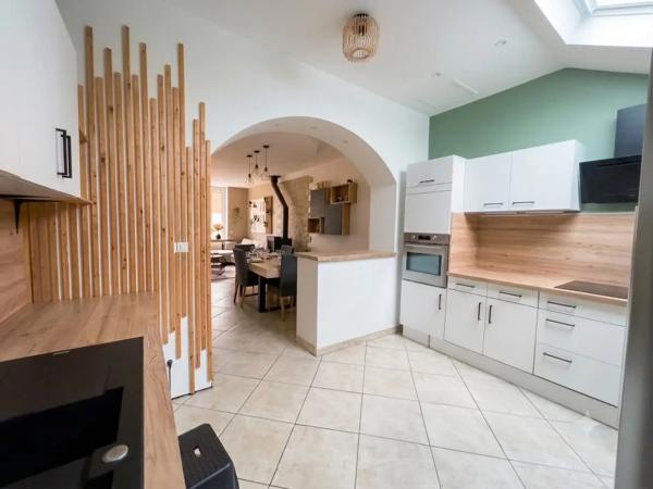 Maison à vendre 4 pièces 96m² Hazebrouck (59190)