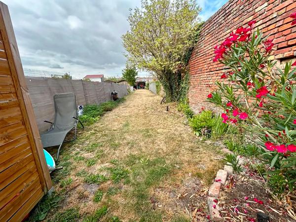 Maison à vendre 4 pièces 96m² Hazebrouck (59190)