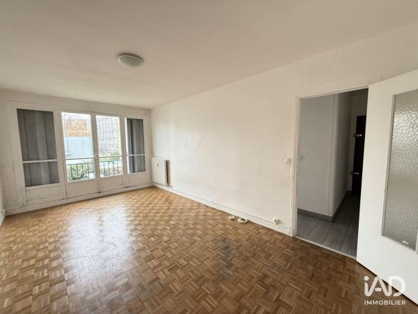Appartement à vendre 1 pièce 34 m² Bondy