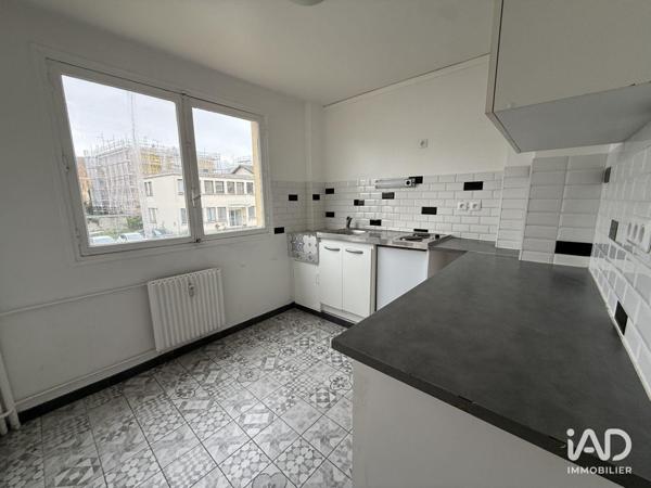 Appartement à vendre 1 pièce 34 m² Bondy