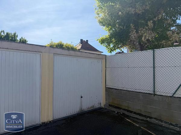 Parking à vendre 13m² Lingolsheim (67380)