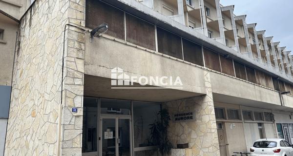À vendre Appartement 2 pièces 37 m² - Agen 47000