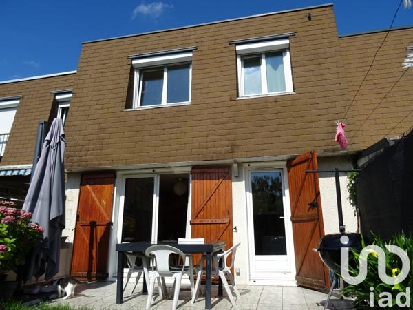 Maison à vendre 4 pièces 78 m² Bondoufle