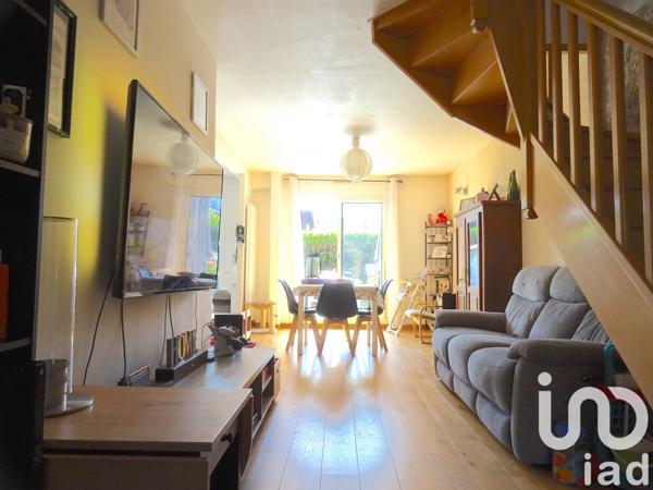 Maison à vendre 4 pièces 78 m² Bondoufle