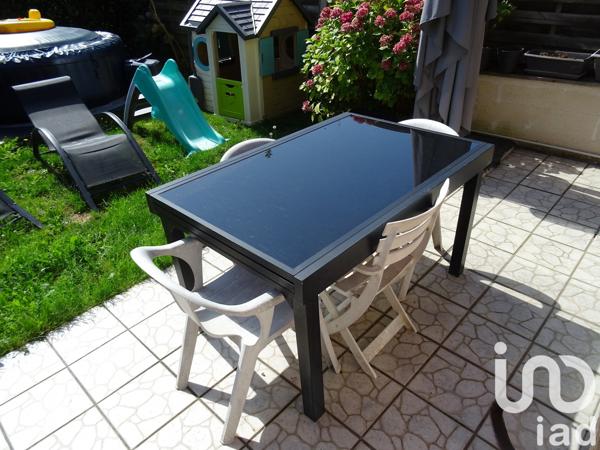 Maison à vendre 4 pièces 78 m² Bondoufle