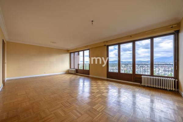 Appartement t5 + cave