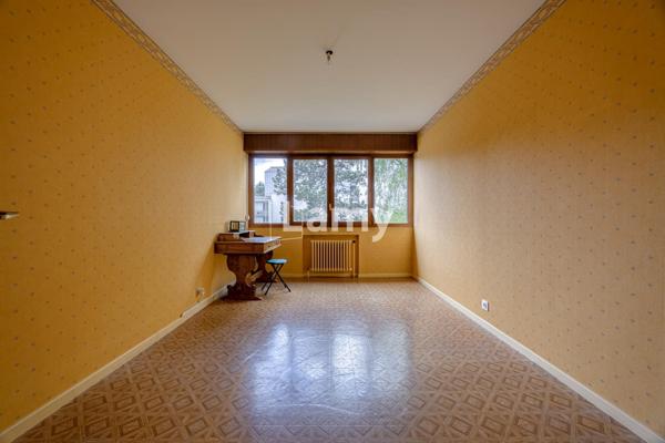 Appartement t5 + cave