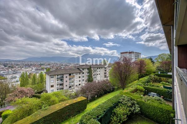 Appartement t5 + cave