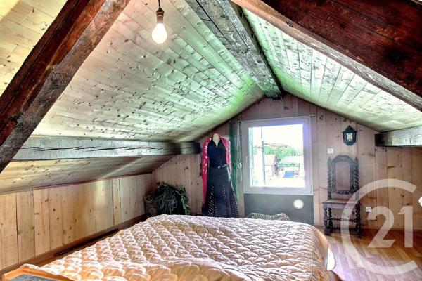 Maison à vendre  6 pièces - 133,67 m2 ETREMBIERES - 74