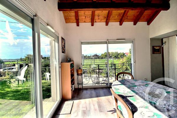 Maison à vendre  6 pièces - 133,67 m2 ETREMBIERES - 74