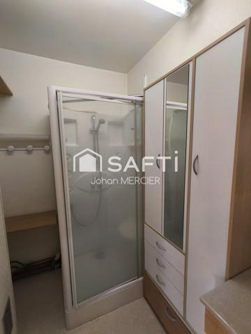 Appartement T3 – 74 m² avec balcon, cave et parking – Proximité de Saint-Saulve - Secteur Saint Roch