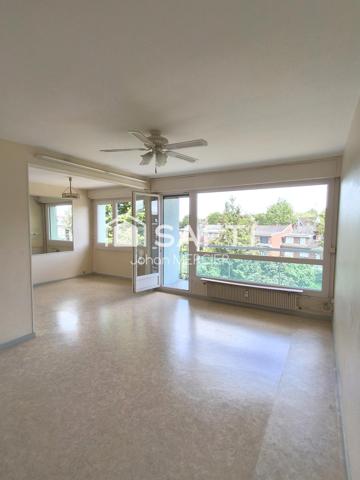 Appartement T3 – 74 m² avec balcon, cave et parking – Proximité de Saint-Saulve - Secteur Saint Roch