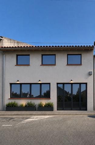 Local commercial 140 m2