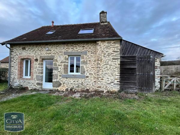 Maison à louer 2 pièces 48.58m²