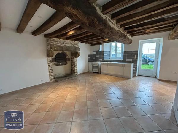 Maison à louer 2 pièces 48.58m²