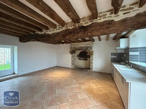 Maison à louer 2 pièces 48.58m²