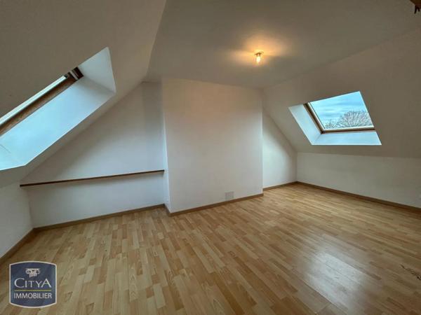 Maison à louer 2 pièces 48.58m²