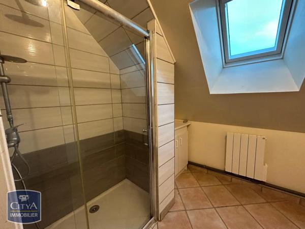 Maison à louer 2 pièces 48.58m²